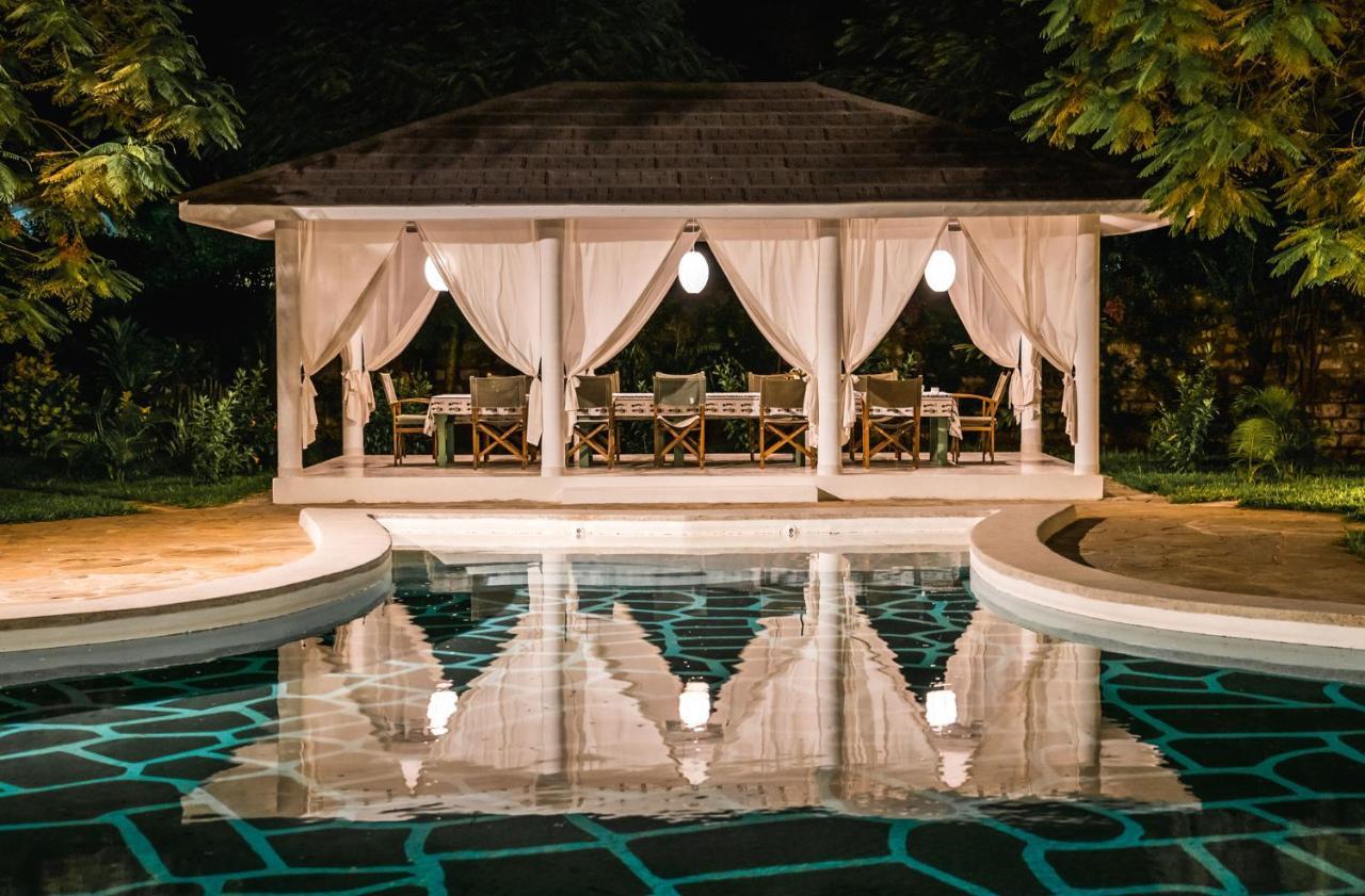 Nyumba Ya Mbuyu Hotel Malindi Exterior photo