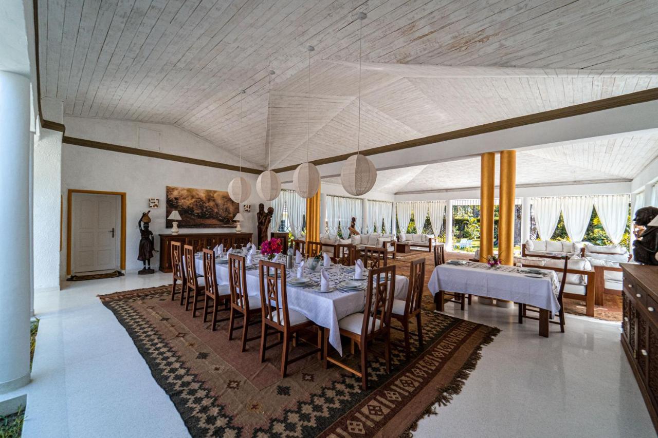 Nyumba Ya Mbuyu Hotel Malindi Exterior photo