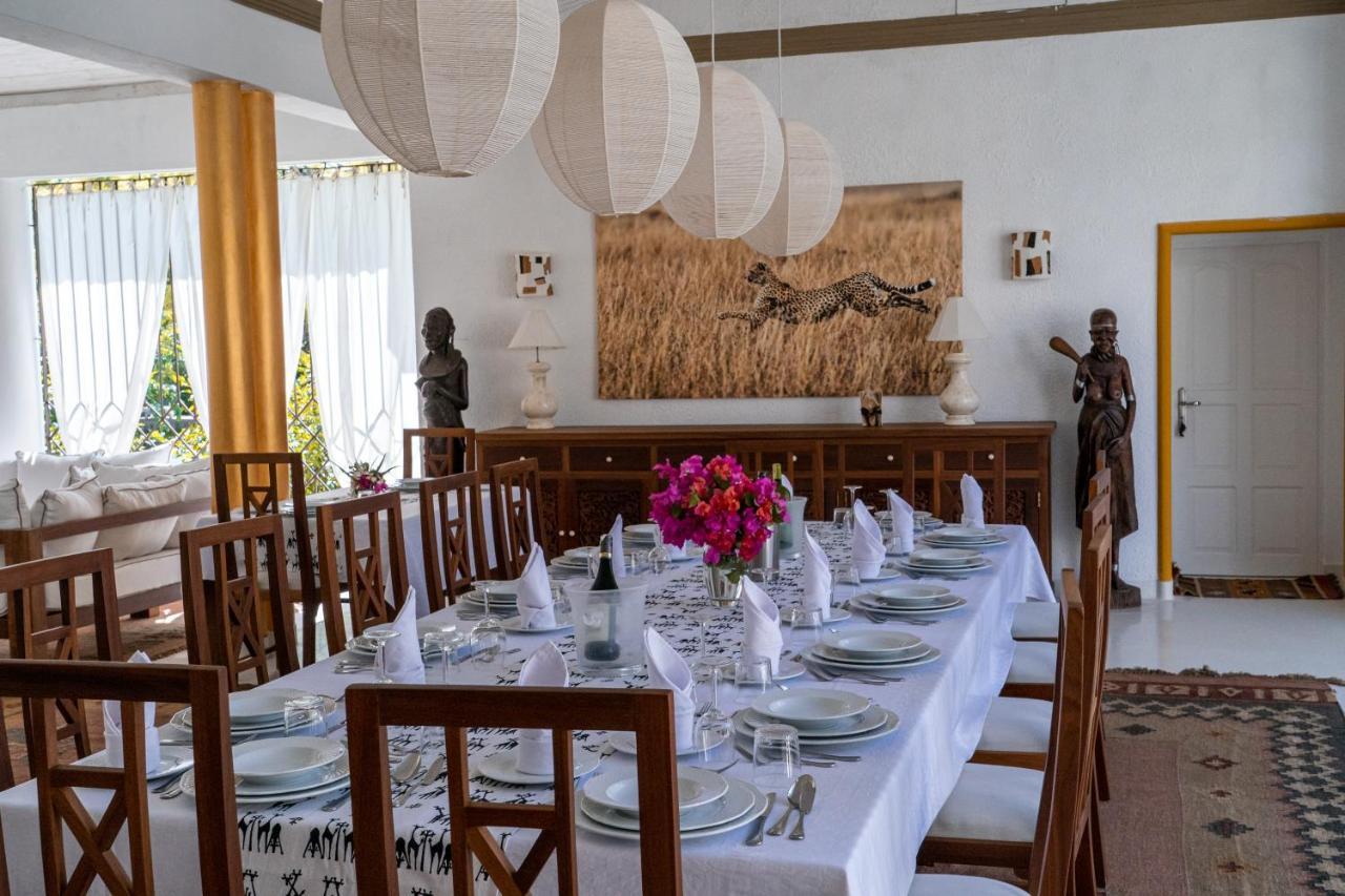 Nyumba Ya Mbuyu Hotel Malindi Exterior photo