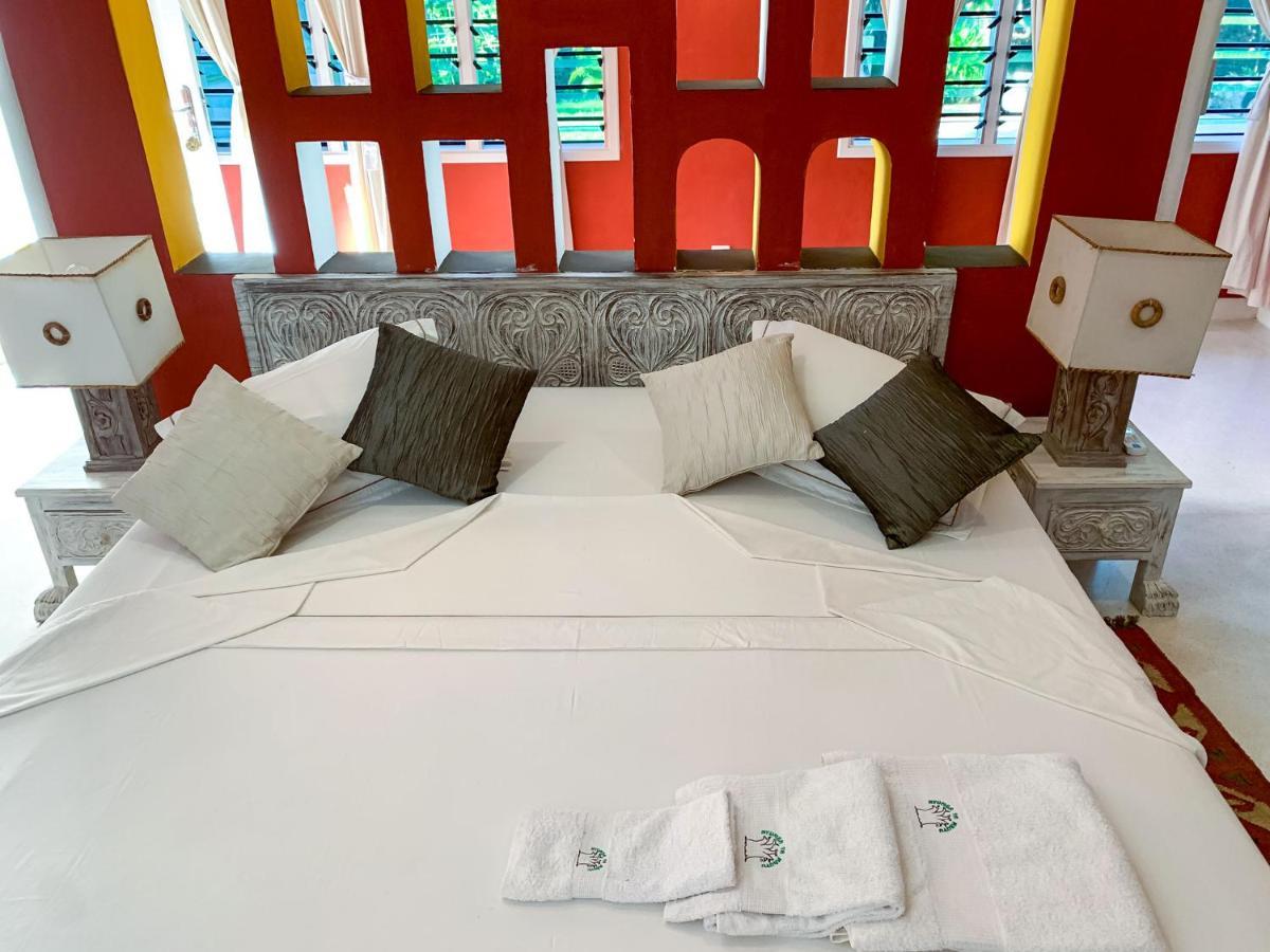 Nyumba Ya Mbuyu Hotel Malindi Exterior photo